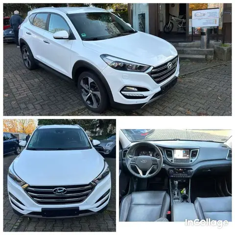 Used HYUNDAI TUCSON Diesel 2016 Ad 