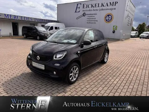 Used SMART FORFOUR Petrol 2019 Ad 