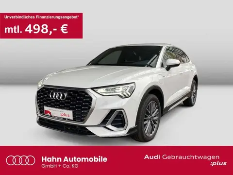 Annonce AUDI Q3 Hybride 2021 d'occasion 