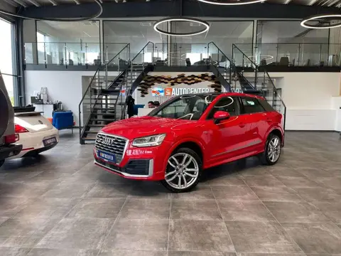 Annonce AUDI Q2 Diesel 2016 d'occasion 