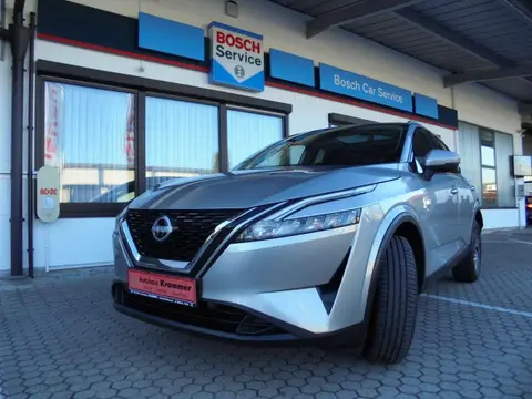 Used NISSAN QASHQAI Petrol 2022 Ad 