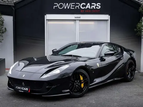 Used FERRARI 812 Petrol 2019 Ad 