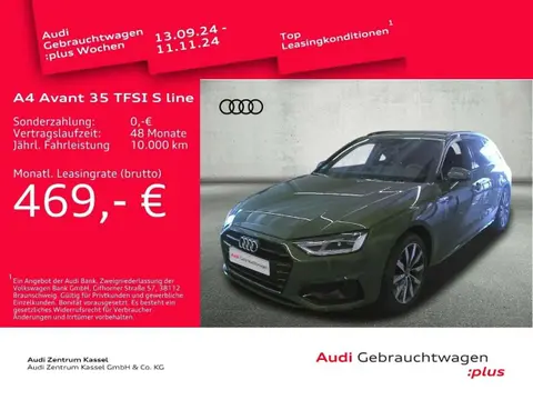 Annonce AUDI A4 Essence 2024 d'occasion 