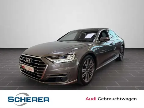 Used AUDI A8 Diesel 2018 Ad 