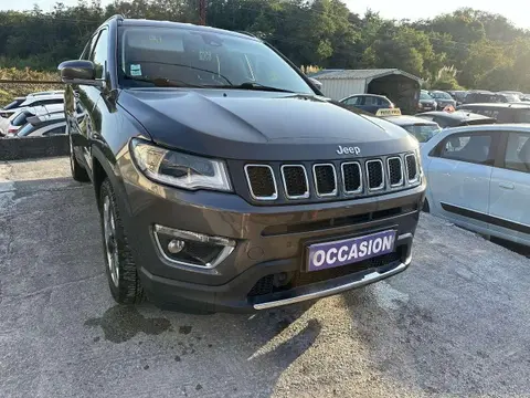 Used JEEP COMPASS Petrol 2019 Ad 