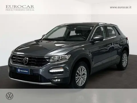 Used VOLKSWAGEN T-ROC Diesel 2021 Ad 