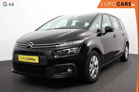 Annonce CITROEN C4 Essence 2022 d'occasion 