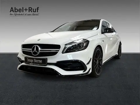 Used MERCEDES-BENZ CLASSE A Petrol 2016 Ad 