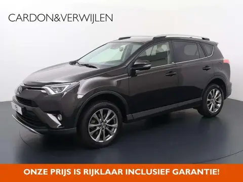 Annonce TOYOTA RAV4 Essence 2016 d'occasion 