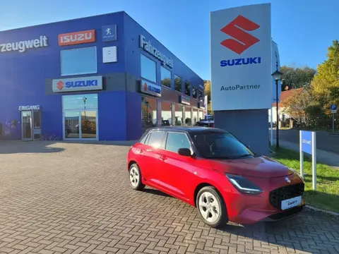 Annonce SUZUKI SWIFT Essence 2024 d'occasion 