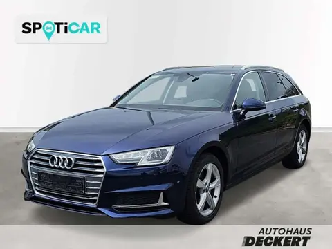 Annonce AUDI A4 Essence 2019 d'occasion 