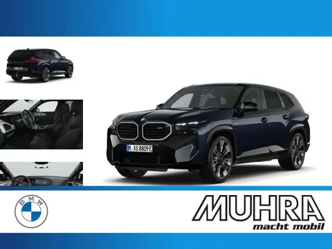 Annonce BMW XM Hybride 2023 d'occasion 