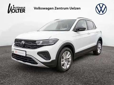 Annonce VOLKSWAGEN T-CROSS Essence 2024 d'occasion 