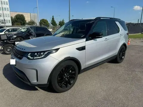 Used LAND ROVER DISCOVERY Petrol 2020 Ad 