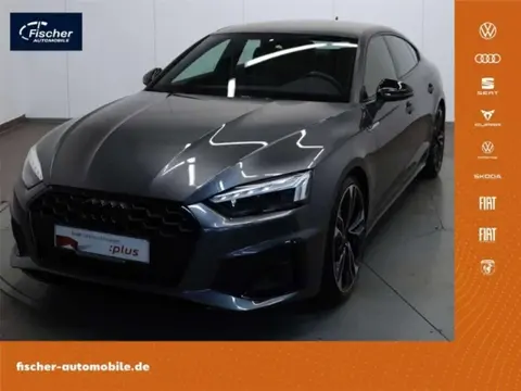 Annonce AUDI A5 Essence 2021 d'occasion 