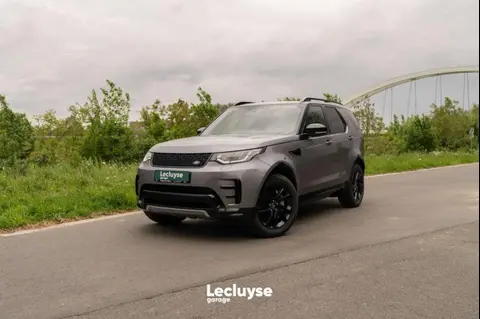 Annonce LAND ROVER DISCOVERY Diesel 2020 d'occasion 