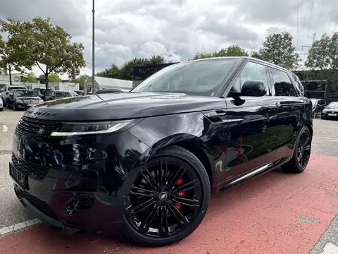 Annonce LAND ROVER RANGE ROVER SPORT Diesel 2023 d'occasion 