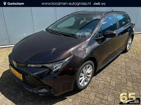 Used TOYOTA COROLLA Hybrid 2023 Ad 