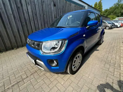 Annonce SUZUKI IGNIS Essence 2021 d'occasion 