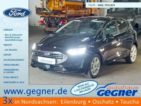 Annonce FORD FIESTA Essence 2023 d'occasion 