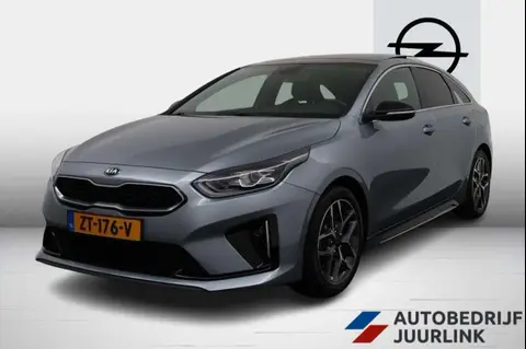 Used KIA PROCEED Petrol 2019 Ad 