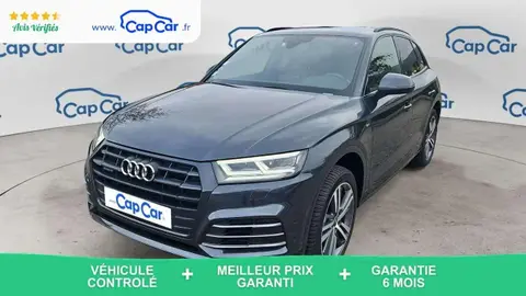 Used AUDI Q5 Petrol 2018 Ad 