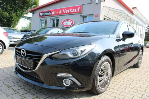 Annonce MAZDA 3 Diesel 2014 d'occasion 