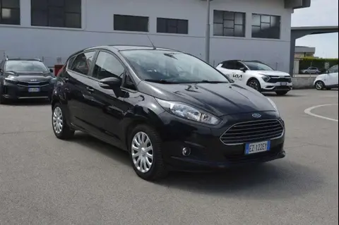 Annonce FORD FIESTA Diesel 2015 d'occasion 
