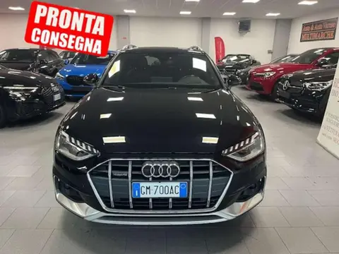 Annonce AUDI A4 Hybride 2021 d'occasion 