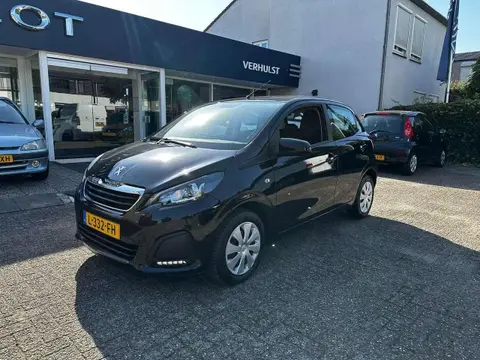 Used PEUGEOT 108 Petrol 2021 Ad 