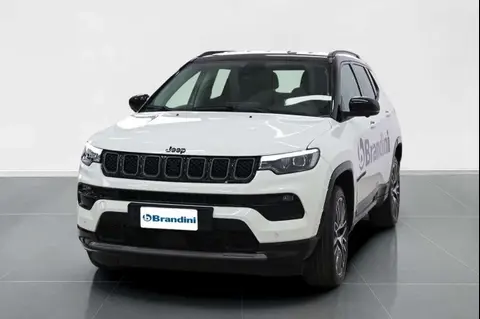 Annonce JEEP COMPASS Hybride 2024 d'occasion 