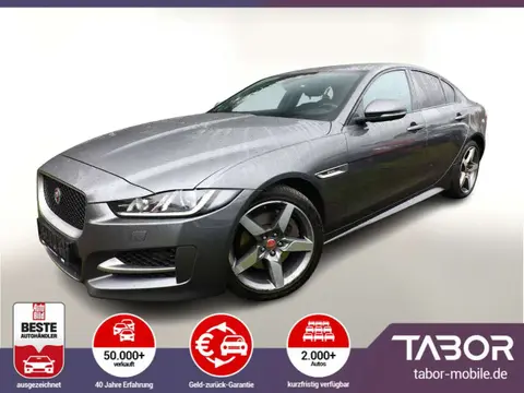 Annonce JAGUAR XE Essence 2018 d'occasion 