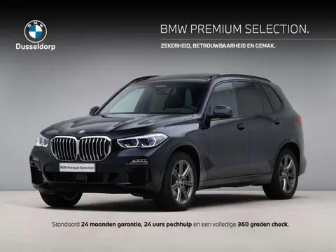 Used BMW X5 Hybrid 2020 Ad 