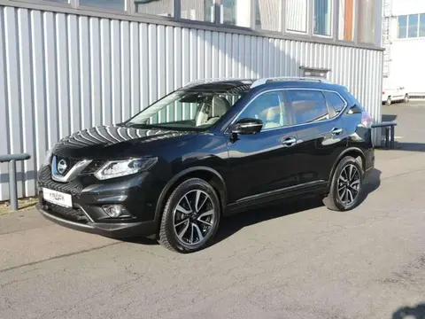 Used NISSAN X-TRAIL Diesel 2015 Ad 