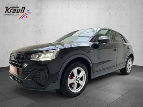 Used AUDI Q2 Petrol 2022 Ad Germany