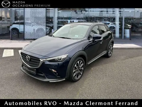 Annonce MAZDA CX-3 Essence 2021 d'occasion 