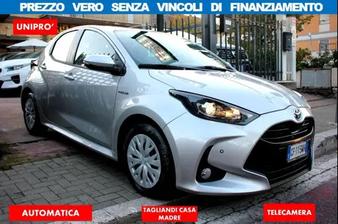 Annonce TOYOTA YARIS Hybride 2021 d'occasion 