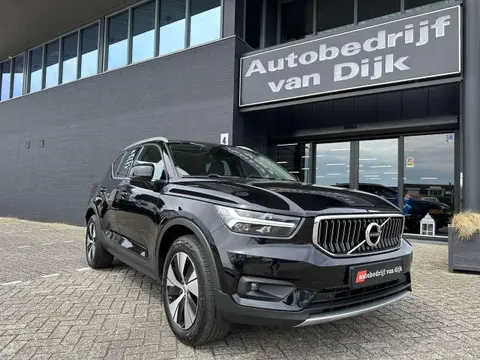 Annonce VOLVO XC40 Hybride 2021 d'occasion 