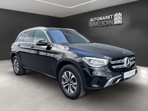 Used MERCEDES-BENZ CLASSE GLC Diesel 2020 Ad 