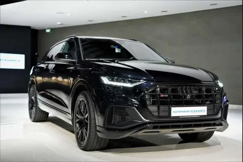 Annonce AUDI Q8 Diesel 2020 d'occasion 