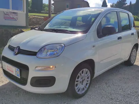 Annonce FIAT PANDA GPL 2018 d'occasion 