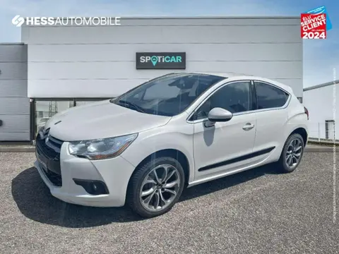 Annonce CITROEN DS4 Essence 2015 d'occasion 