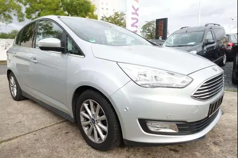 Used FORD C-MAX Petrol 2018 Ad 