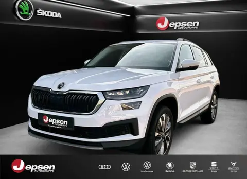 Annonce SKODA KODIAQ Diesel 2022 d'occasion 