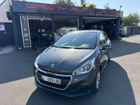 Used PEUGEOT 208 Petrol 2017 Ad 