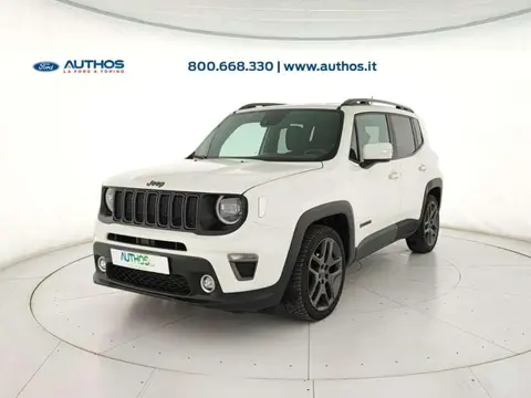 Annonce JEEP RENEGADE Diesel 2020 d'occasion 