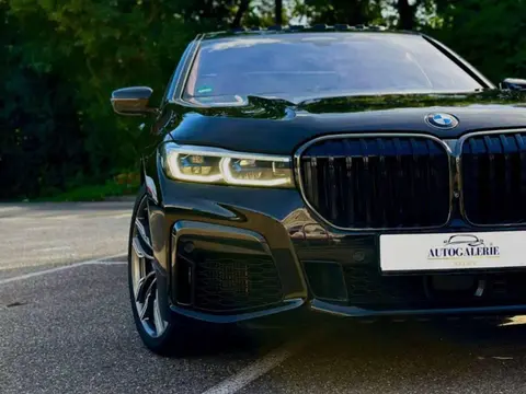 Annonce BMW SERIE 7 Essence 2019 d'occasion 