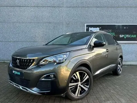 Annonce PEUGEOT 3008 Diesel 2019 d'occasion 