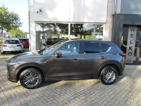 Used MAZDA CX-5 Petrol 2017 Ad 