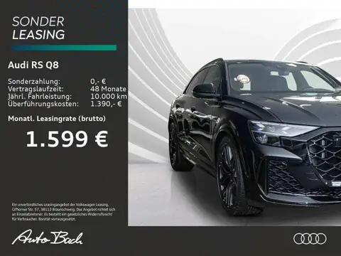 Annonce AUDI RSQ8 Essence 2024 d'occasion 